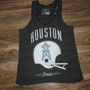 Houston Oilers Tank (never been worn)